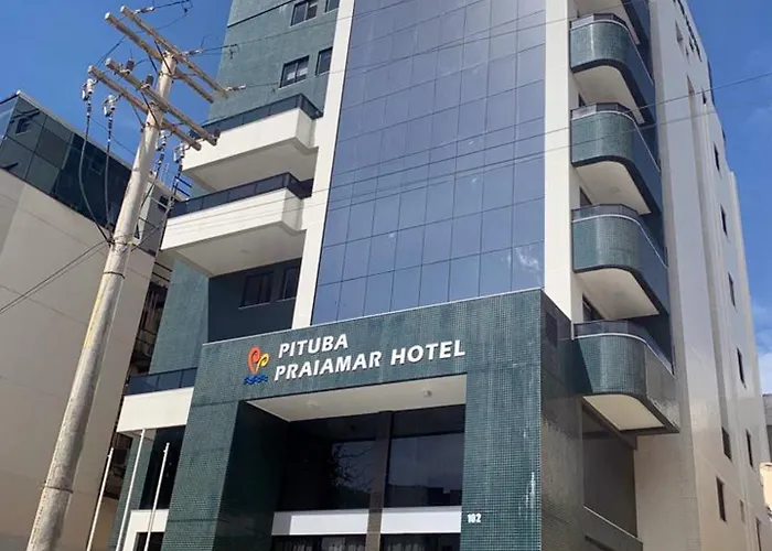 Pituba Praiamar Hotel Salvador